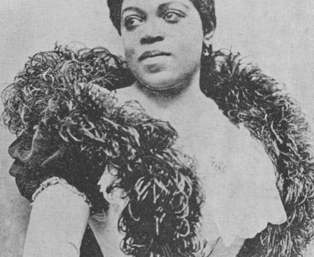 Sissieretta Jones