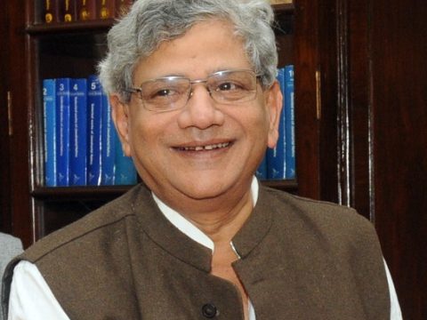 Sitaram Yechury