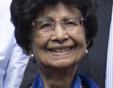 Siti Hasmah Mohamad Ali