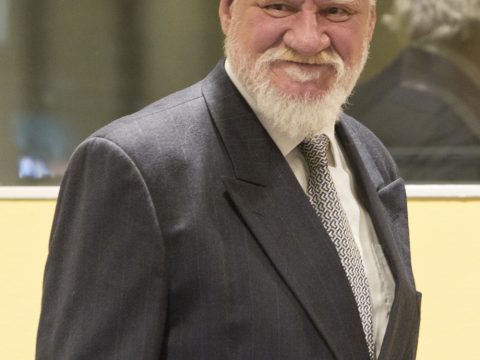 Slobodan Praljak