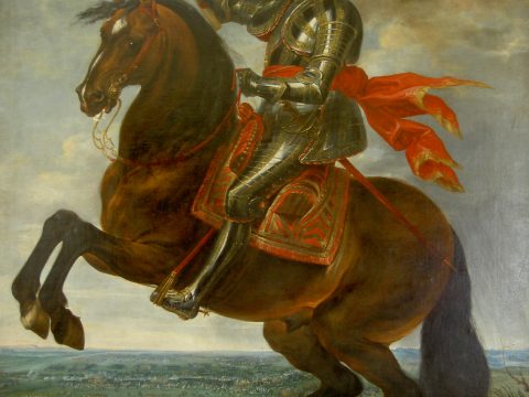 Charles Bonaventure de Longueval, Count of Bucquoy