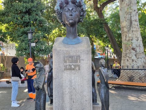 Sofiko Chiaureli