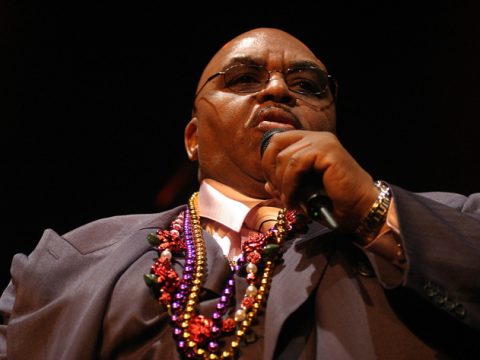Solomon Burke