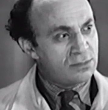 Solomon Mikhoels