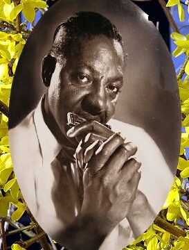Sonny Boy Williamson II
