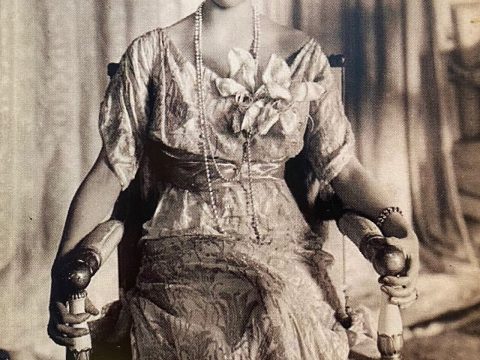 Princess Sophie of Schönburg-Waldenburg