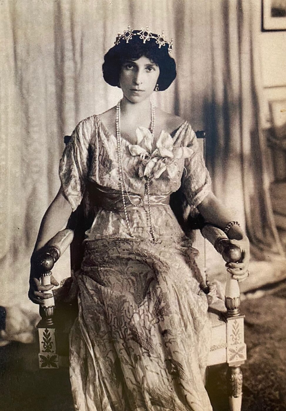 Princess Sophie of Schönburg-Waldenburg