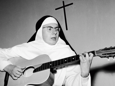 The Singing Nun