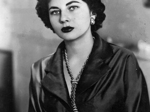 Soraya Esfandiari-Bakhtiari