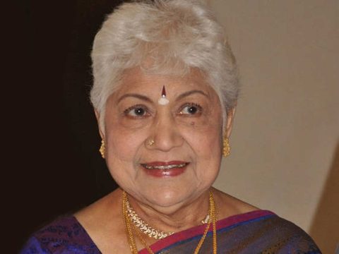 Sowcar Janaki