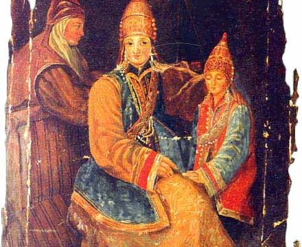Söyembikä of Kazan