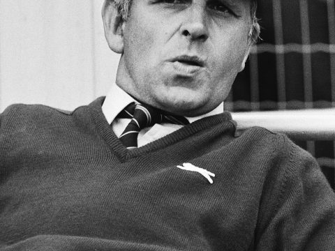 Barry Hughes