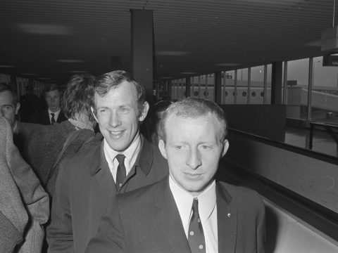 Bobby Johnstone