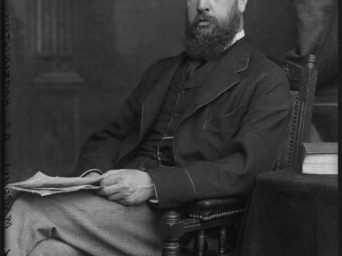 Spencer Cavendish, 8th Duke of Devonshire