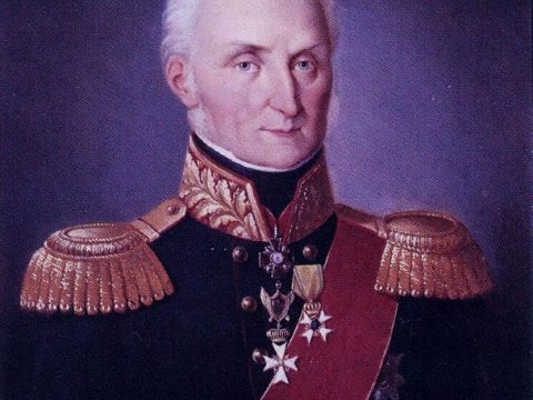 Georg Magnus Sprengtporten