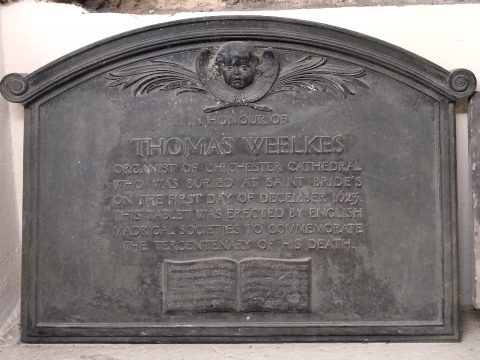 Thomas Weelkes