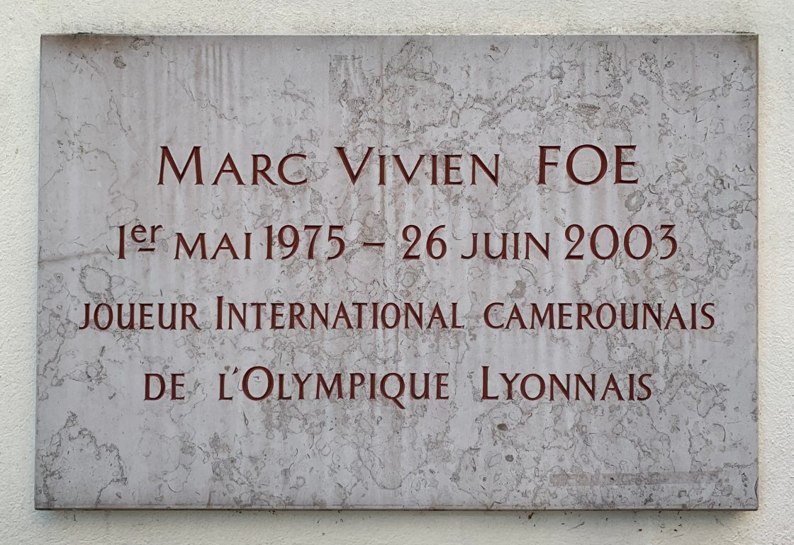 Marc-Vivien Foé