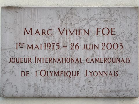 Marc-Vivien Foé