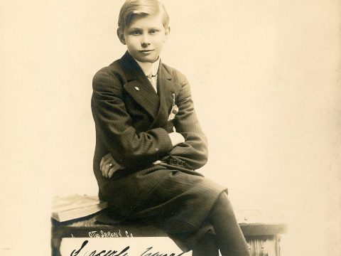 Percy Helton