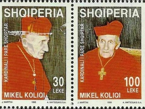 Mikel Koliqi