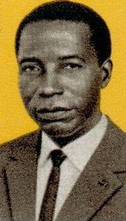 Alphonse Massamba-Débat