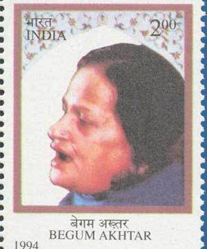 Begum Akhtar
