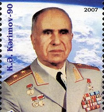 Kerim Kerimov