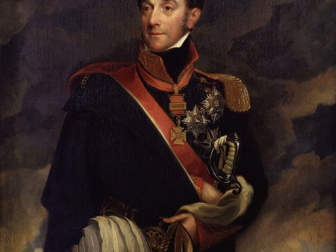 Stapleton Cotton, 1st Viscount Combermere