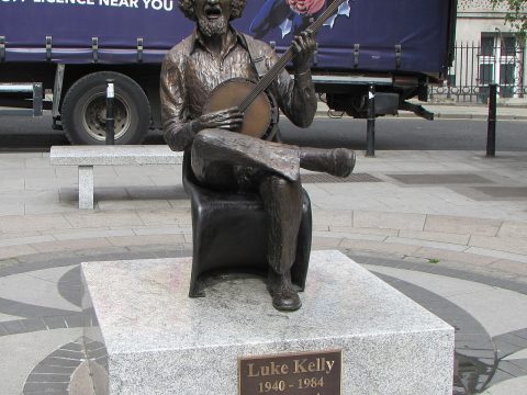 Luke Kelly