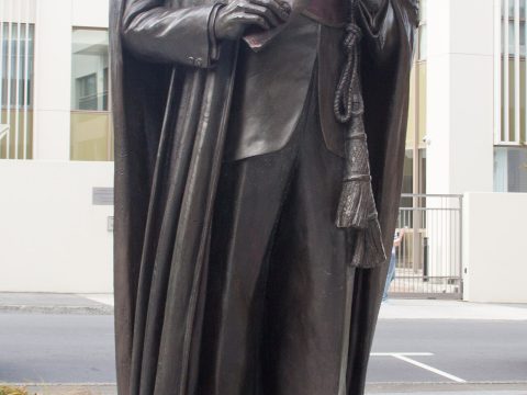 Keith Holyoake