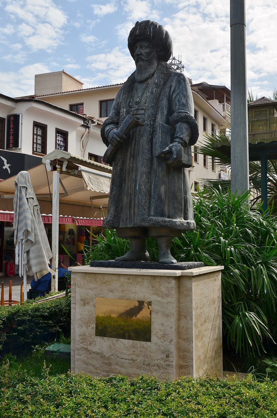 Kara Mehmed Paşa