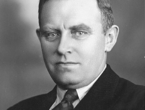 Steingrímur Steinþórsson