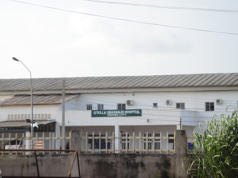 Stella Obasanjo