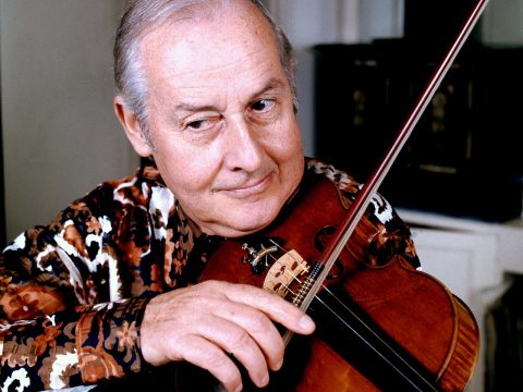Stéphane Grappelli