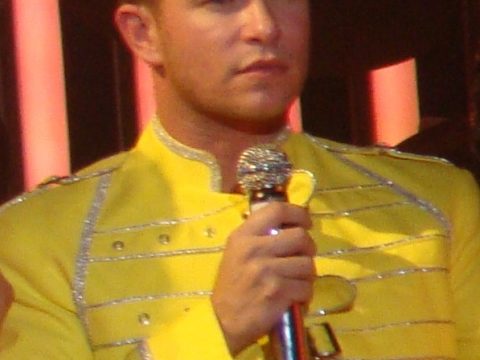 Stephen Gately