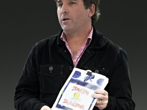 Stephen Hillenburg