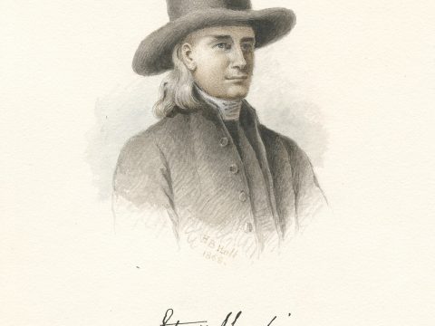 Stephen Hopkins