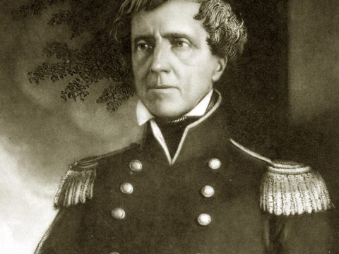 Stephen W. Kearny