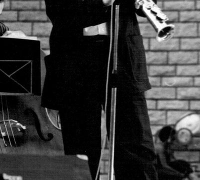 Steve Lacy