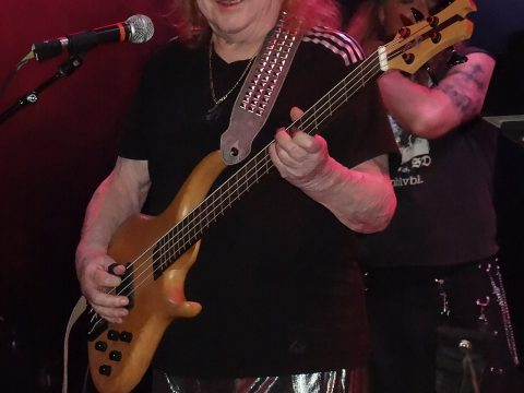 Steve Priest