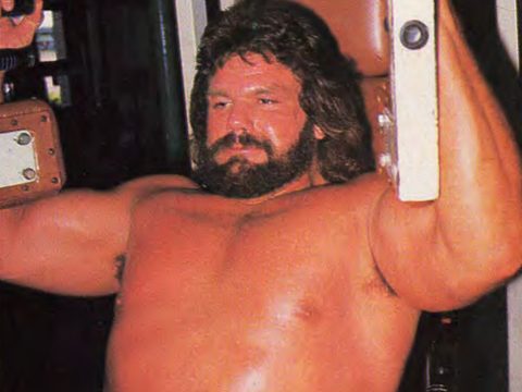 “Dr. Death” Steve Williams