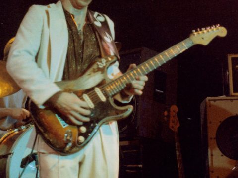 Stevie Ray Vaughan