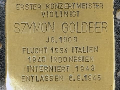 Szymon Goldberg