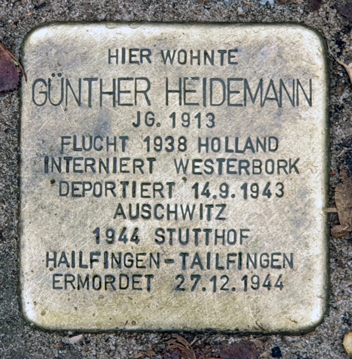 Günther Heidemann