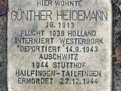 Günther Heidemann