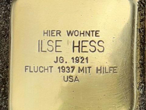 Ilse Hess