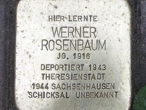 Werner Rosenbaum