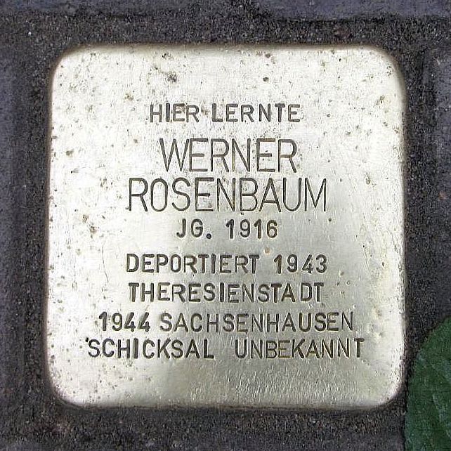 Werner Rosenbaum