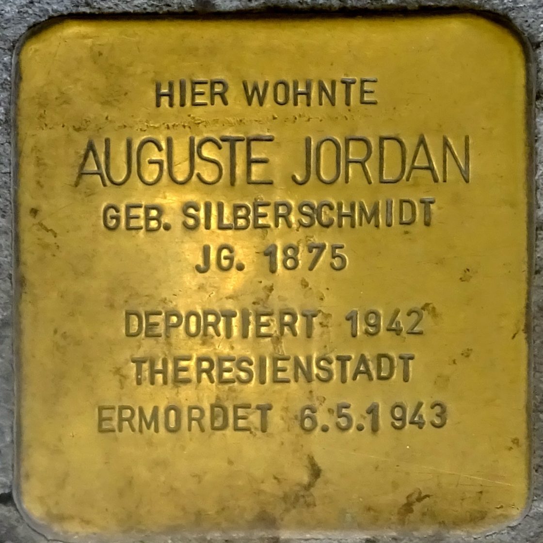 Auguste Jordan