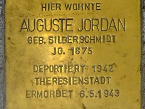 Auguste Jordan